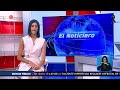 Logran rescatar a padre e hijo cuatro días después - El Noticiero emisión meridiana 30/06/26