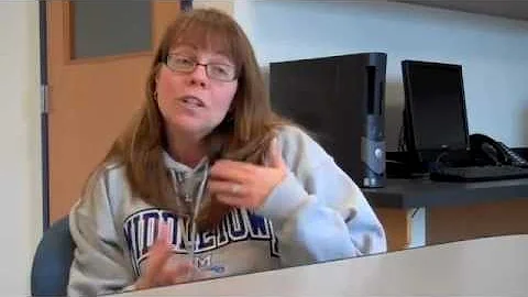 UD Alumna Jennifer Andes