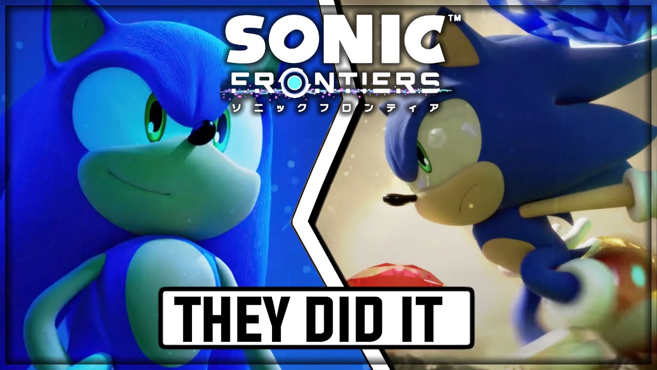 Sonic Boom Could Find Redemption in a Remake Inspired by Frontiers