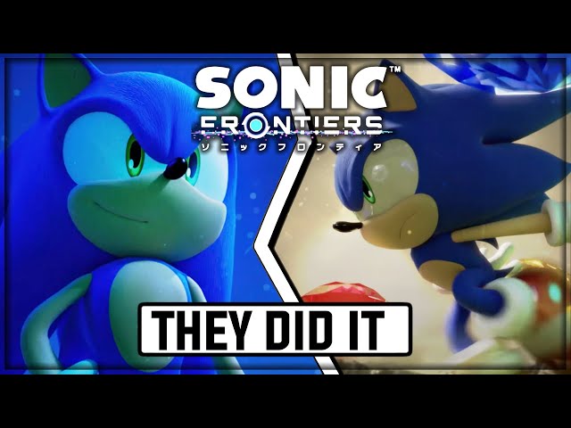 Sonic Boom Não é um Reboot Afirma Presidente da SEGA - InfoBrothers