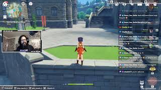 Early stream testing something new out!