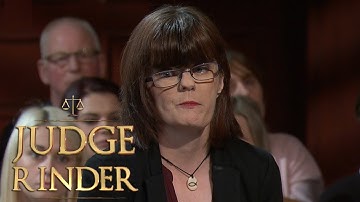 Woman Betrays Best Friend by Sleeping With Her Husband | Judge Rinder