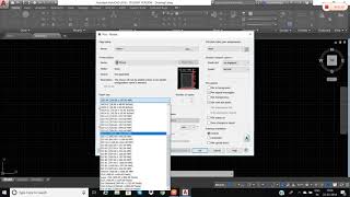 MVSETUP || Page Setup in AutoCAD