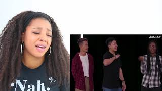 6 Teenagers Vs 1 Fake Teenager Reaction