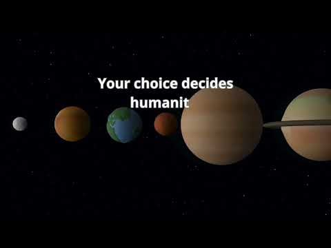 You Can Only Save ONE Planet  Choose Carefully