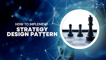 How to implement Strategy Design Pattern in java - No Talks