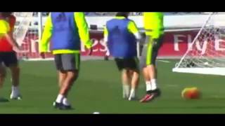 Cristiano Ronaldo humiliated by Martin Ødegaard