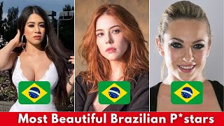 Top 10 Most Beautiful Brazilian Love Stars of 2025