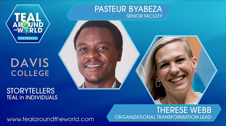 TATW2022 Pasteur Byabeza and Therese Webb