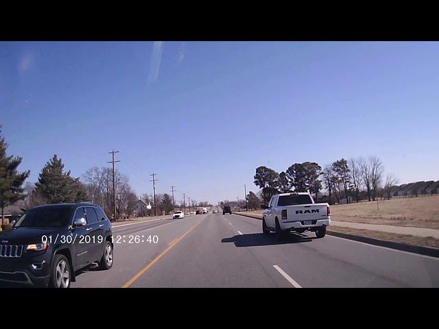 D14RS 720p daytime video