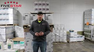 Starter Fertilizer #Plant21