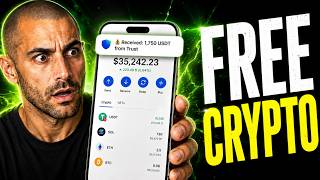 I Tried How to Get Crypto for Free in One Full Crypto Experiment