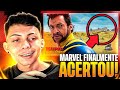 REACT TODOS os DETALHES que você PERDEU em DEADPOOL E WOLVERINE (Sessão Nerd)