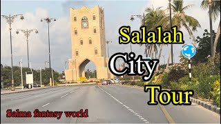 Salalah city tour | oman country salalah | 4K hd