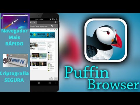 Puffin Web Browser - BAIXE e INSTALE Agora!