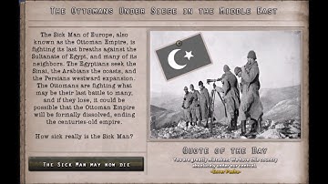 HOI4 Kaiserredux All Super Events