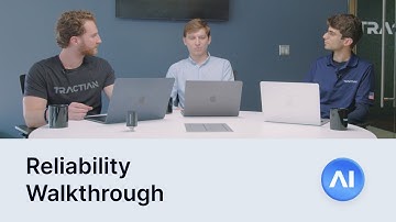 Inside Tractian: AI for Condition Monitoring