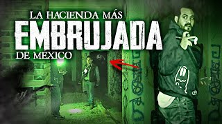 La Hacienda más Embrujada de México | Estreno Mañana