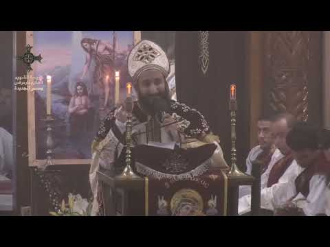 لماذا اعتمد السيد المسيح ابونا لوقا ماهر عظة قداس عيد الغطاس ٢٠٢٠