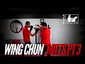 WING CHUN MITTS PT3