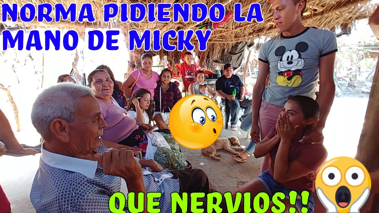 Norma pido la mano del 🐴 Serán ciertos los rumores que Micky se hizo hombre😱 Parte 9 la sirenita ariel
