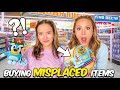BUYING EVERY MISPLACED ITEM AT FIVE BELOW 😱⁉️🛒 #shopping #challenge #viral #trending #satisfying