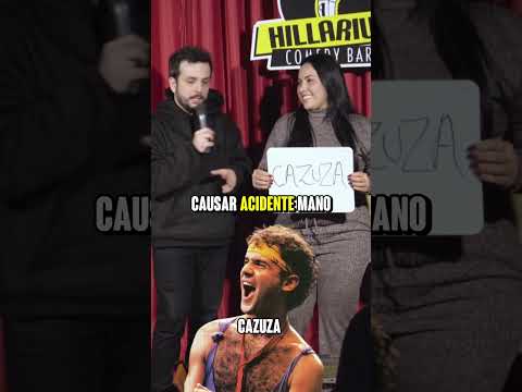 ADIVINHA QUEM É - CAZUZA - ROMINHO BRAGA