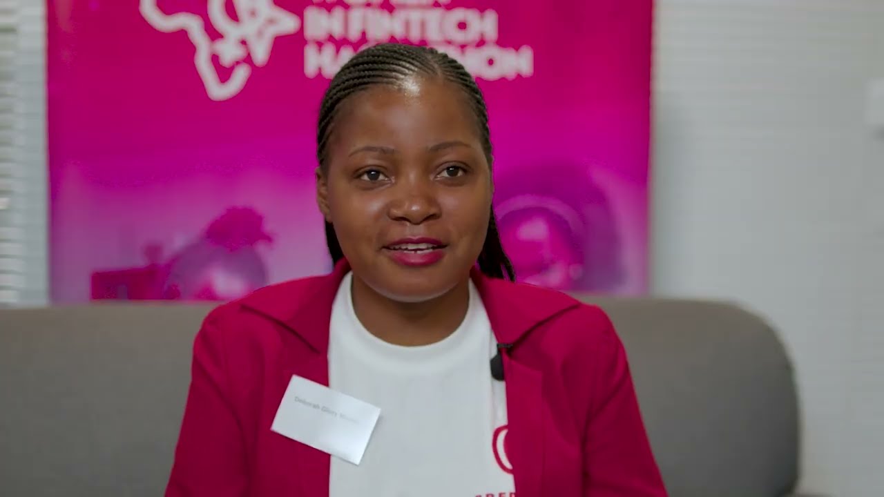 Still from Credit Line: Empowering Malawi's Low-Income Workers with Instant Digital Loans | #WomenInFinTech