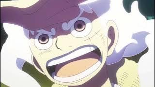 FLOW-FLOW NO MI (OFFICIAL VISUAL) || ONE PIECE - LUFFY VS KIZARU AMV