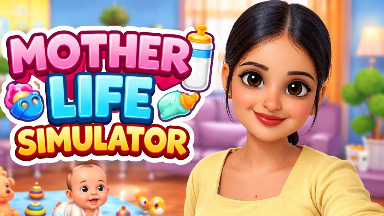 Mother Life Simulator: Prank - Gameplay Walkthrough Part 2