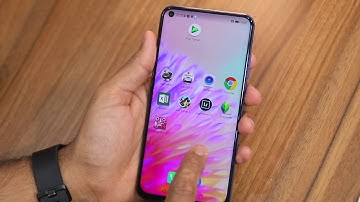 Honor View 20: Lock Apps Using PIN, Fingerprint, Face Unlock