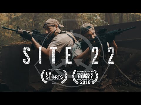 Still from SCP: SITE 22