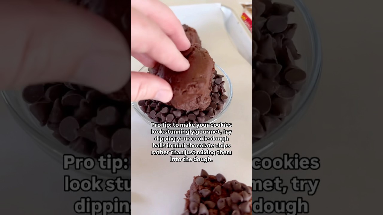 TRY THIS BAKING TIP ✨ 