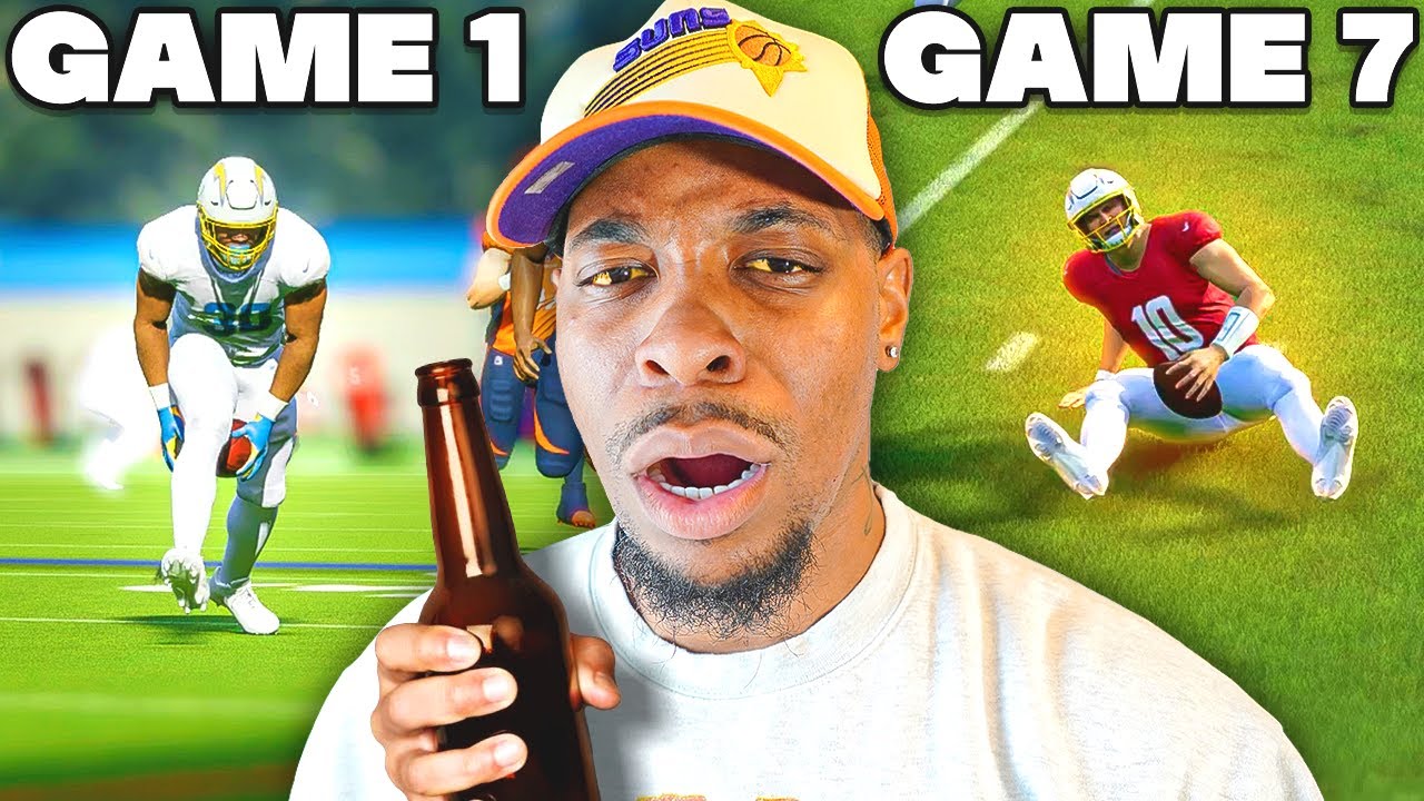 Every TD I Give Up, I Take A Drink!