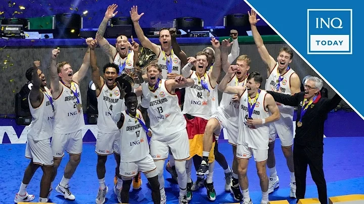 Germany wins Fiba World Cup championship for first time in undefeated run | INQToday - DayDayNews