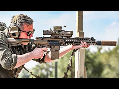 US-Marines lehnen Umstieg auf das M7-Gewehr ab und setzen weiterhin auf das kampferprobte M27.