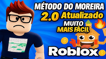 MÉTODO DO MOREIRA 2.0 – Atualizado e mais fácil!