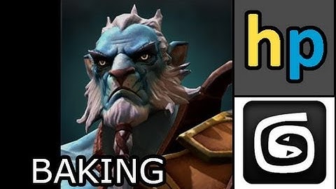 Phantom Lancer - Baking