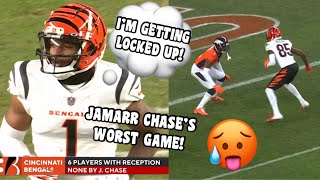 Ja’Marr Chase & Tee Higgins vs Patrick Surtain🔥 (WR vs CB) ROOKIE Matchup!