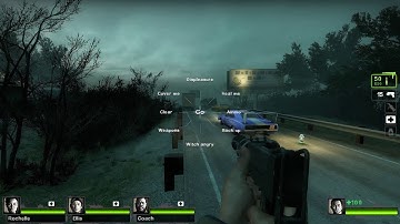 Left 4 Bots 2 commands - Goto