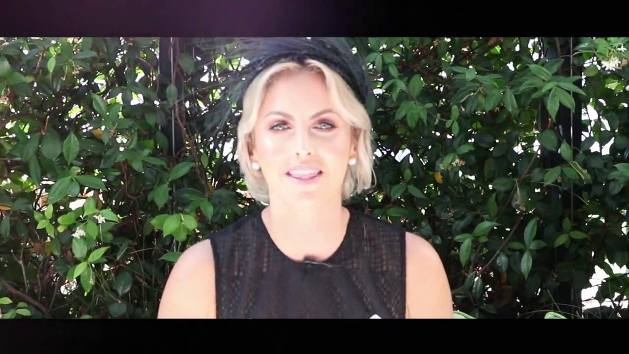 TABtouch Perth Cup ambassador Nikki Gogan