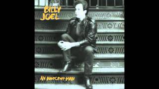 Billy Joel Talks About The Album An Innocent Man - SiriusXM 2016