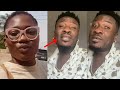 Ehu oo! Asamoah Gyan Has Finally Responded To Abena Korkor S3X Alleg@tions