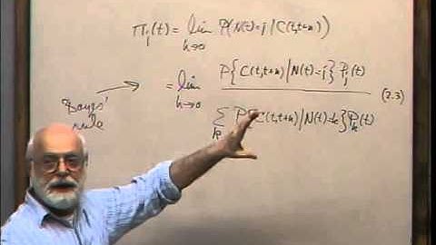 MAP6264: Queueing Theory - Lecture 09