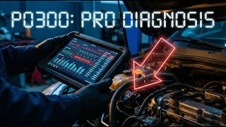 P0300 Random Misfire: The Ultimate Diagnostic Masterclass (Fix It Right!)