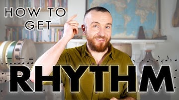 Rhythm in music explained- How to get rhythm