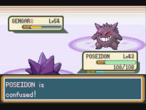 How to get Gengar in Pokémon FireRed - Quora