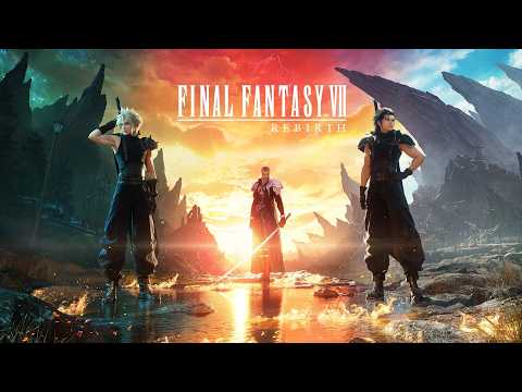 Costa Del Sol - Final Fantasy 7 Rebirth Dynamic Playthrough Part 7