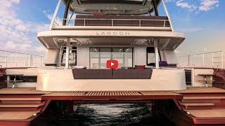 Lagoon Sixty 7 Teaser Trailer