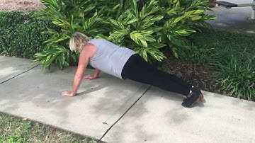 Day 21 - 22 Pushups – 22 Days – Awareness of PTSD (Post Traumatic Stress Disorder)